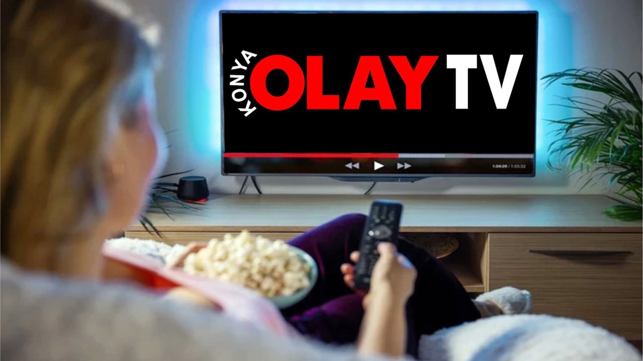 Konya Olay TV’den 3. yıl mesajı