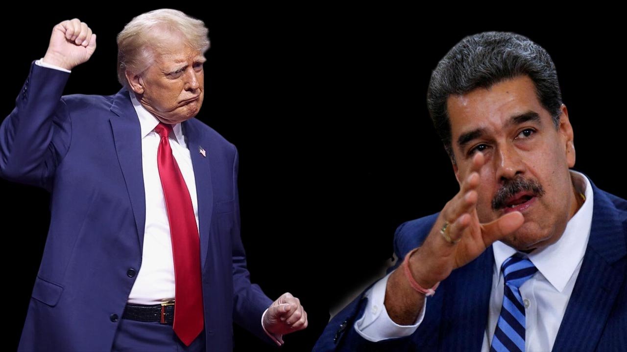 Trump’tan Maduro ile ilgili dünyanın dikkatini çeken açıklama