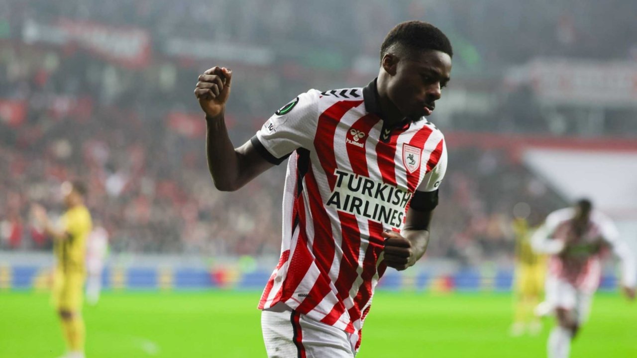 Anthony Musaba artık Fenerbahçeli