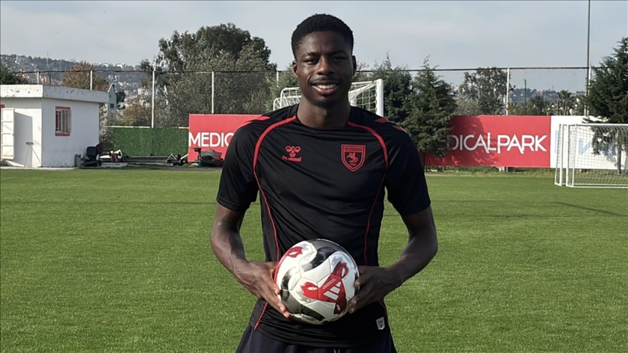 Anthony Musaba, resmen Fenerbahçe'de