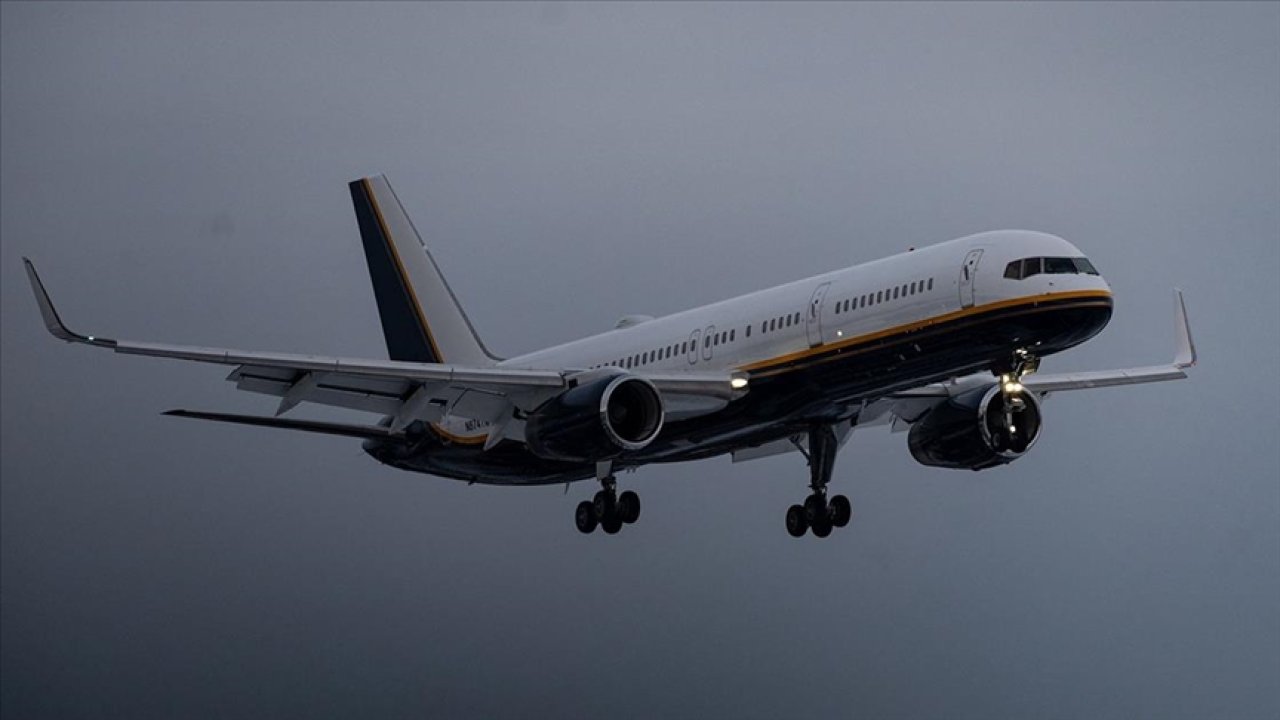 Maduro'nun uçağına ilişkin önemli gelişme