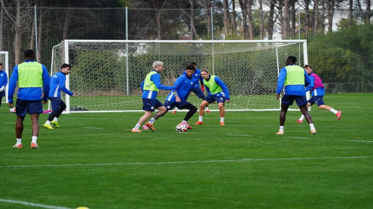 Çaykur Rizespor'un hedefi net