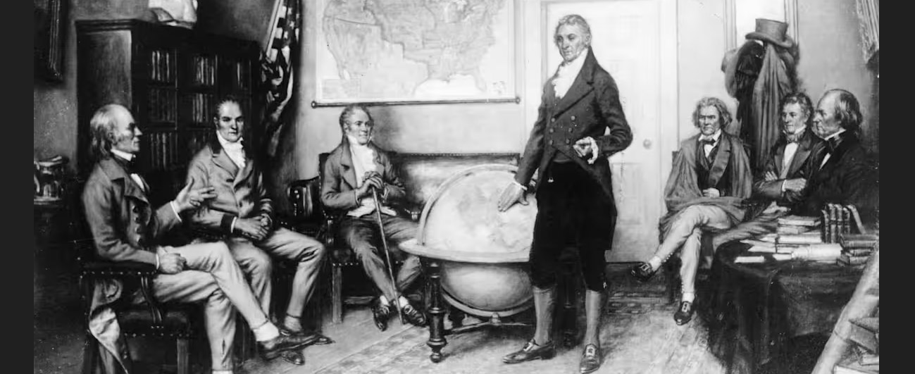 Tam  iki asır sonra Beyaz Saray gündeminde! Monroe Doktrini nedir?