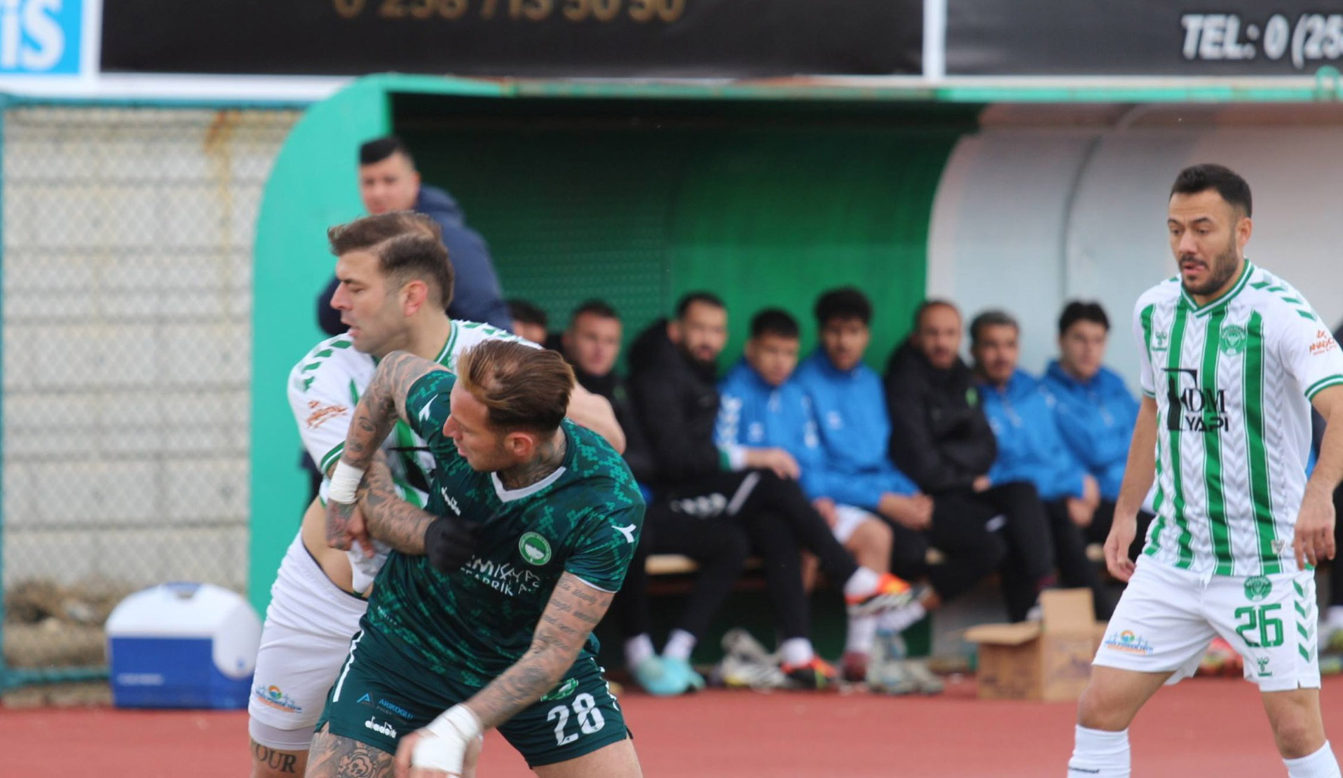 BAL'da ilk devre sona erdi! 7. Grup'ta sonuçlar ve puan durumu