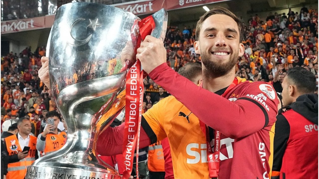 Galatasaray'dan flaş Berkan Kutlu açıklaması