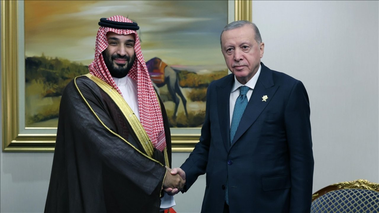 Erdoğan'dan Selman hamlesi
