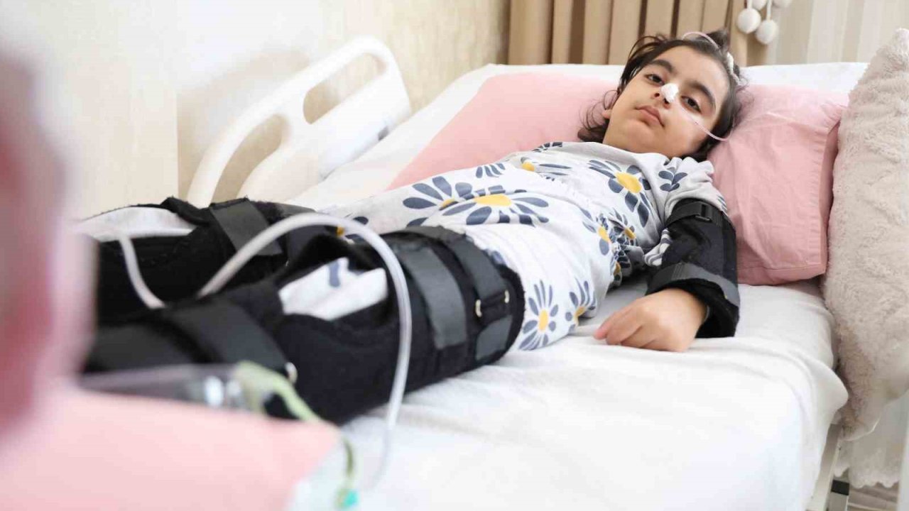 Yürüyerek girdiği hastanede ‘yanlış iğne’ yüzünden yatalak hale geldi