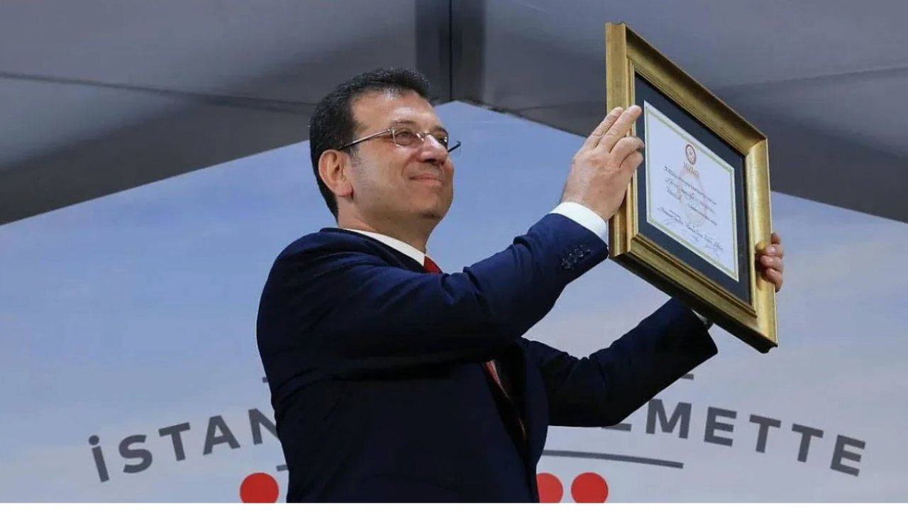 İmamoğlu’nun diploma davasında kritik gün!