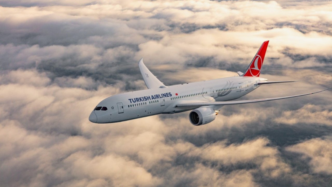 Türk Hava Yolları’ndan karada 26 bin kişiye istihdam sağlayacak dev yatırım