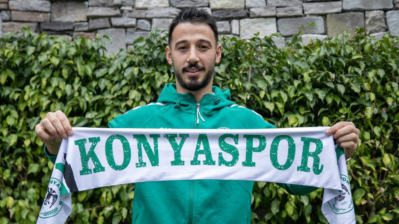 Konyaspor 'Arif Boşluk' ile imzaladı