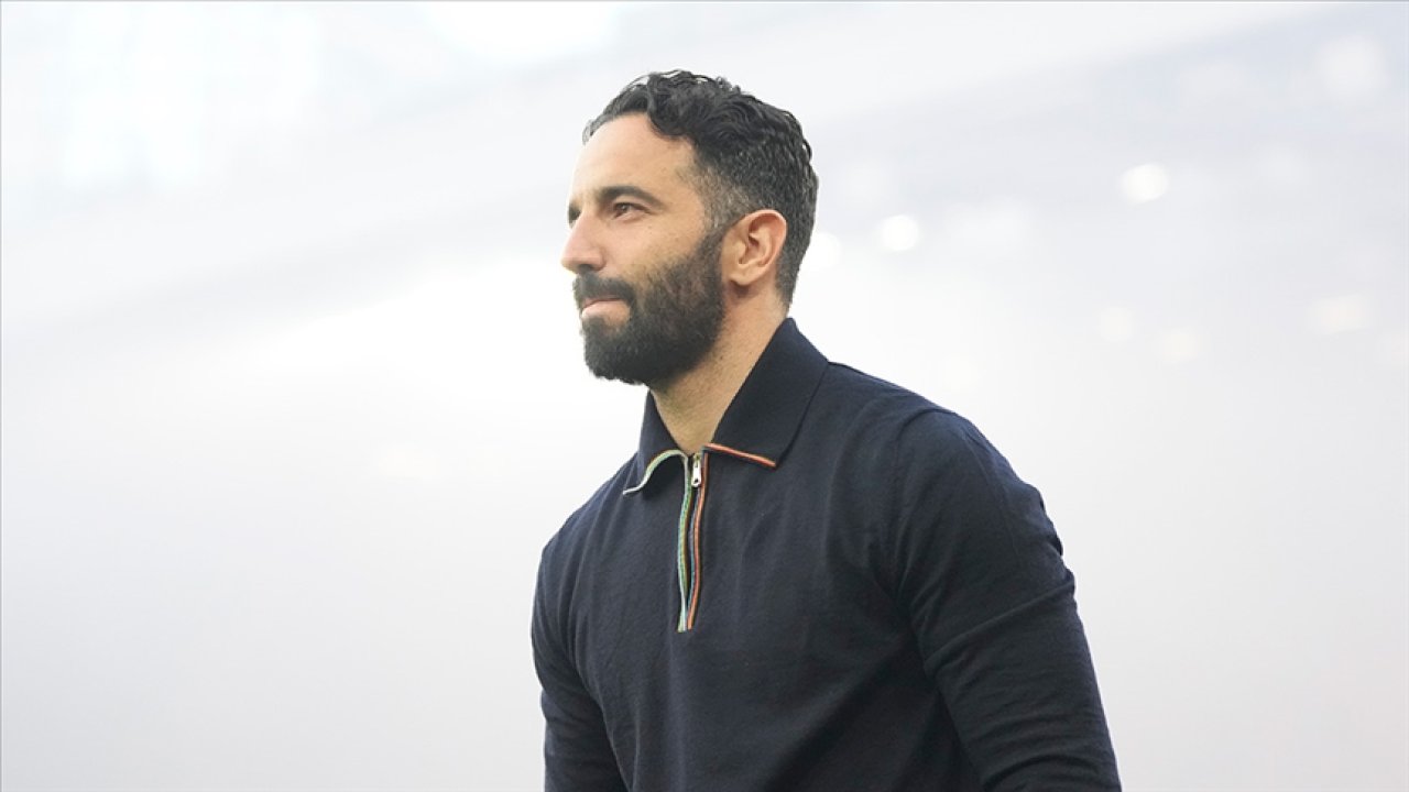 Kırmızı şeytanlarda Amorim dönemi bitti