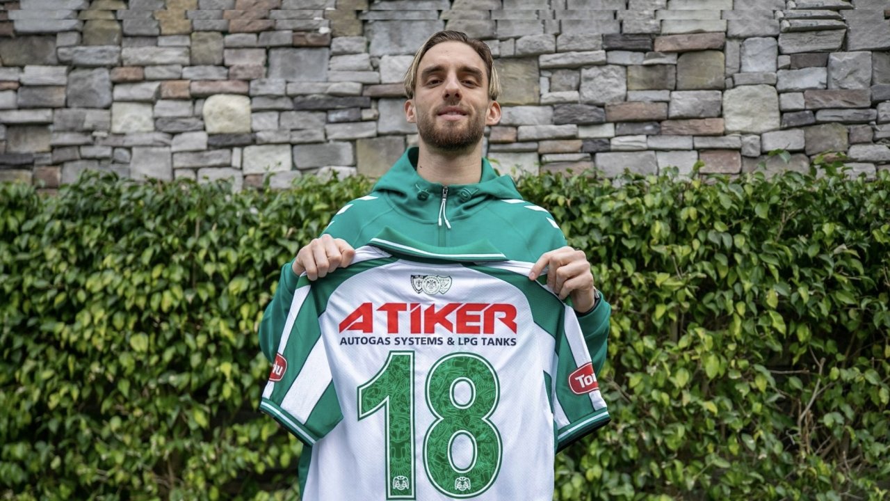 Berkan Kutlu Konyaspor’da