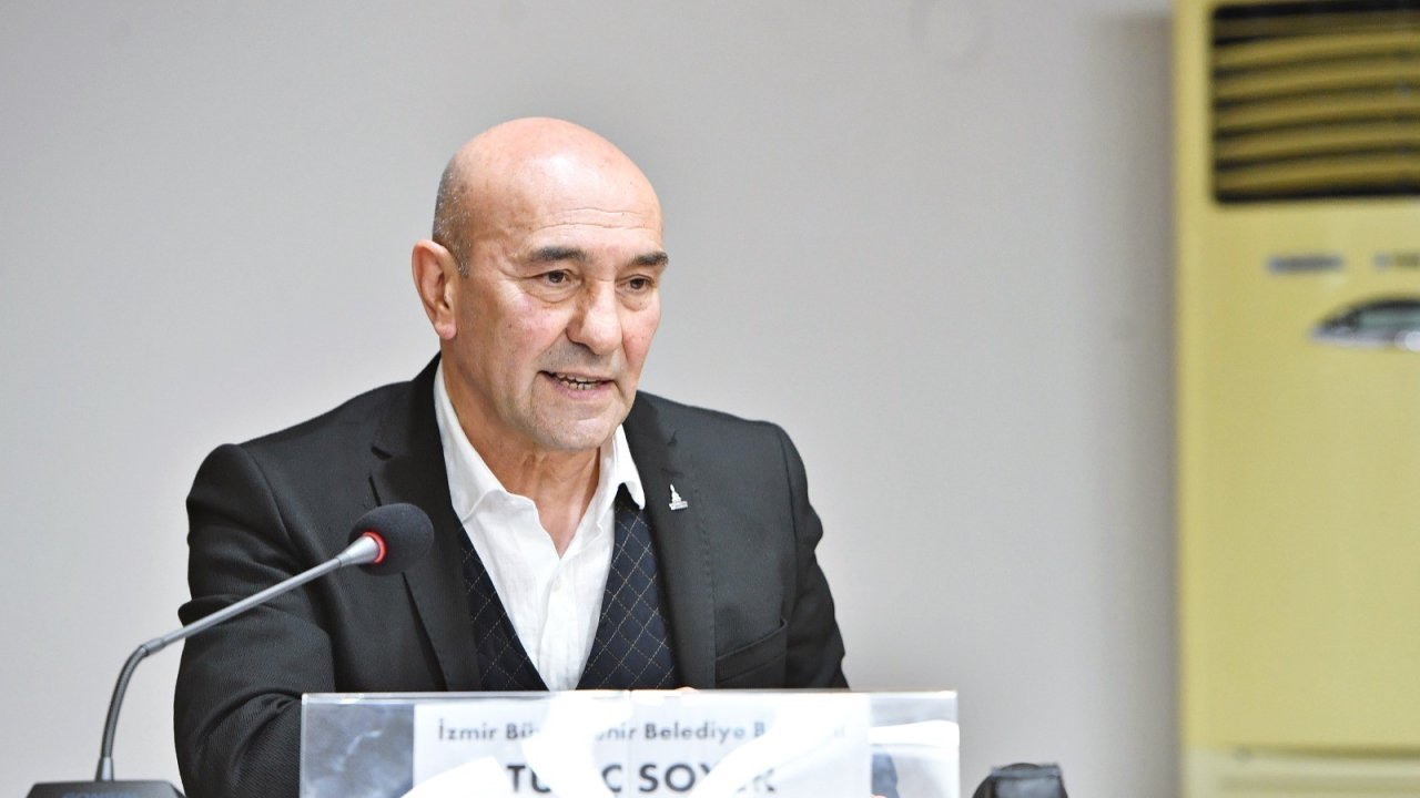 Tahliye edilen Tunç Soyer, neden serbest kalamıyor? İşte cevabı