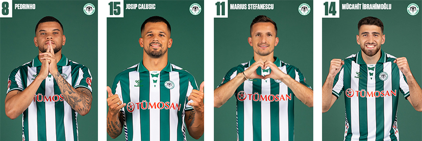 4 oyuncuyla yollar ayrıldı! Kulüp arıyorlar