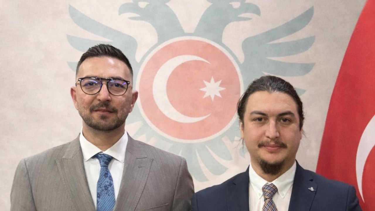 Büyük Selçuklu Ahilik Meclisi Derneği’nde bayrak değişimi