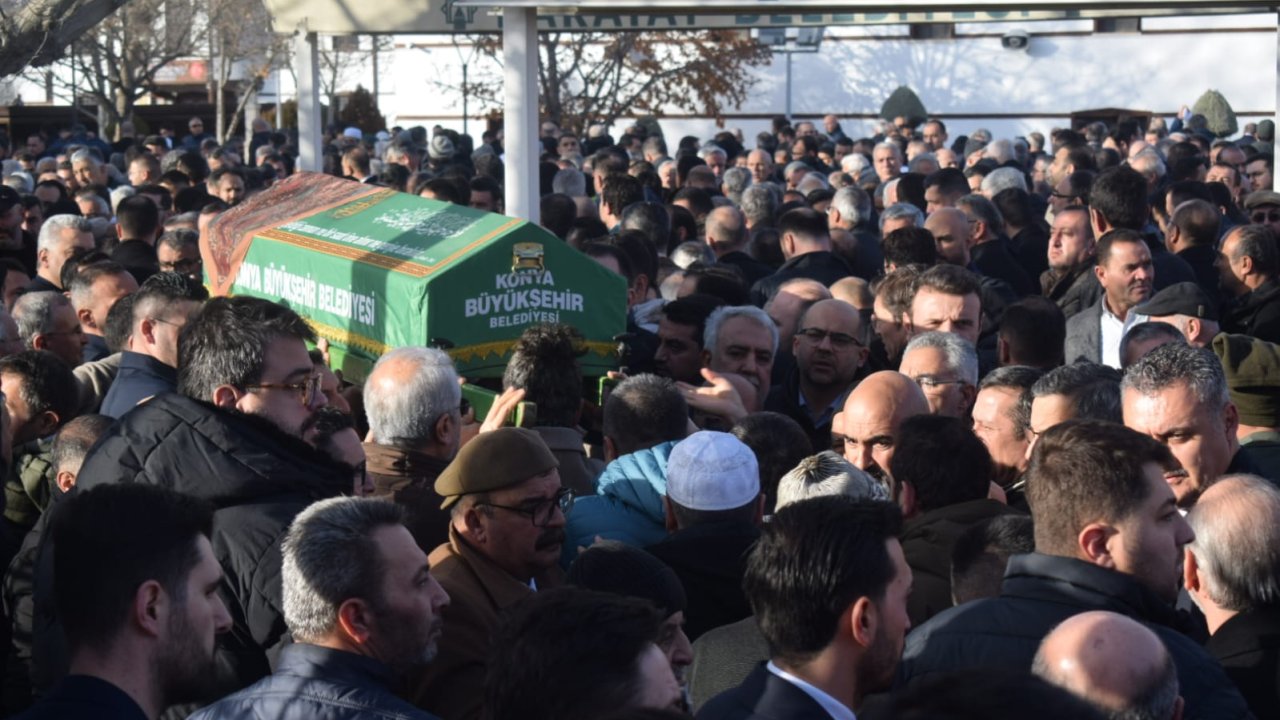 Feride Özboyacı son yolculuğuna uğurlandı