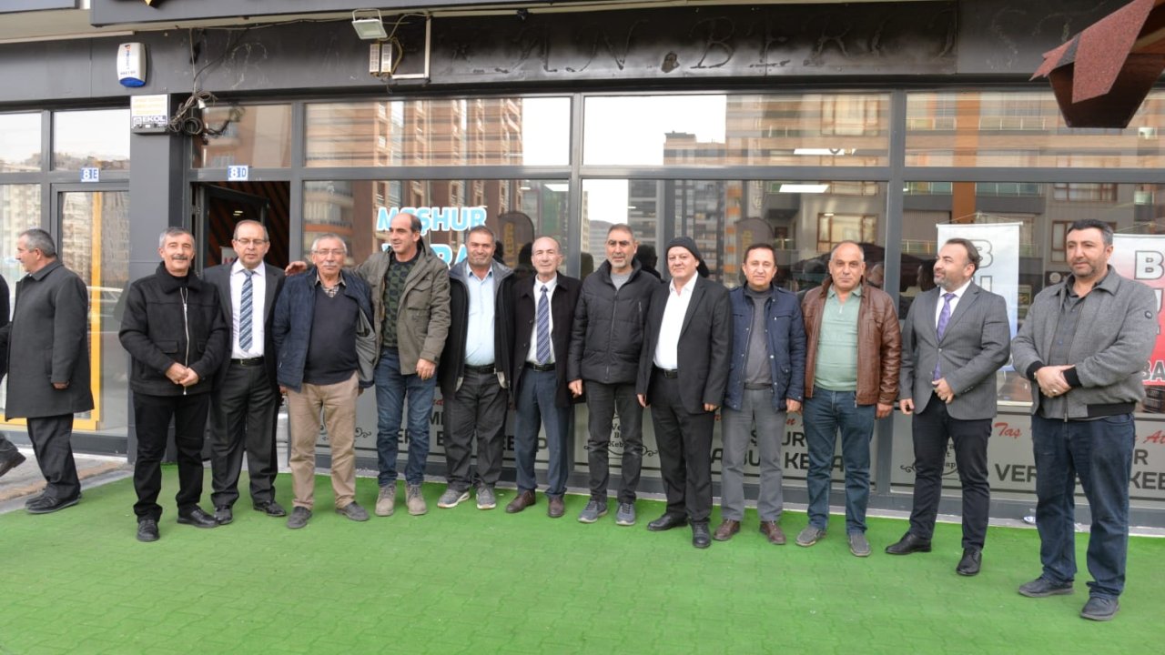 Osman Alp Güven tazeledi