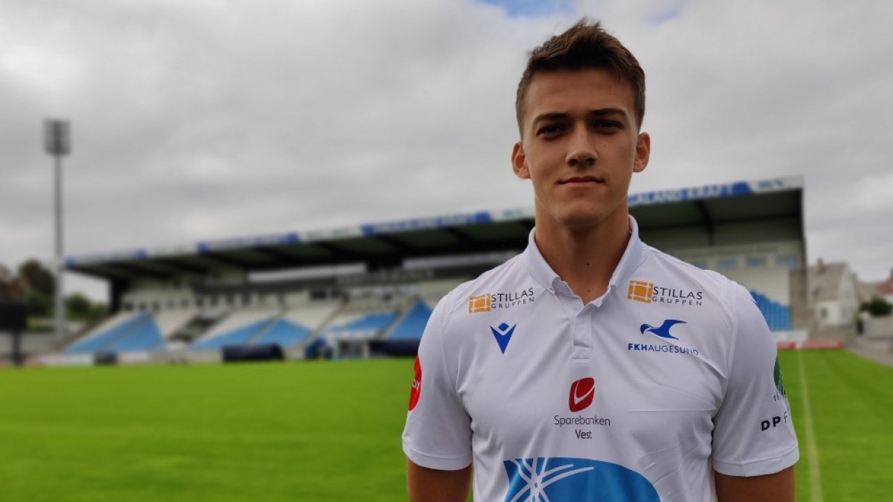 Konyaspor’dan Andres Baertelsen hamlesi