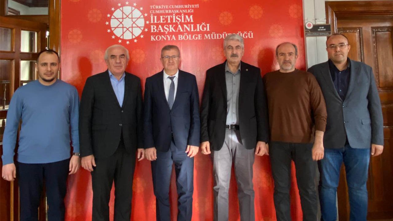 KGC’den Tuncay Karabulut’a tebrik