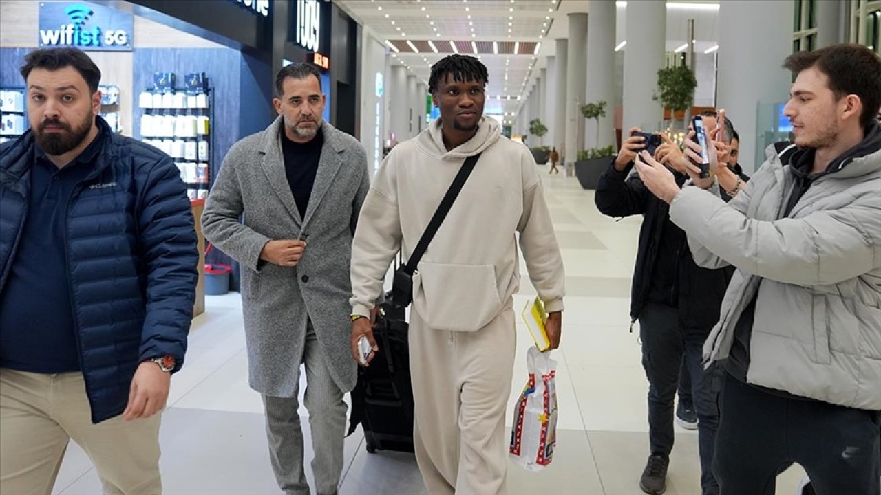 Trabzonspor'dan Chibuike Nwaiwu hamlesi