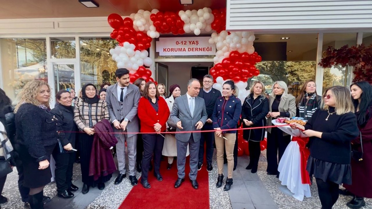 0-12 Yaş Koruma Derneği’nde yeni hizmet dönemi başladı