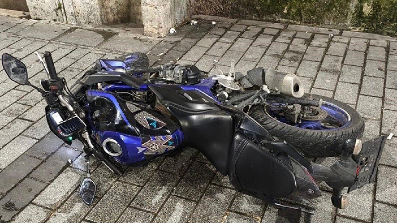 İş yerini kurşunladılar, yetmedi kaçarken polise silah doğrulttular!