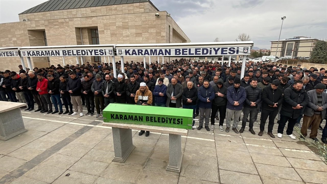 Karaman’da 1 baba ve  3 oğlu silahla vurulmuştu! Yeni gelişme