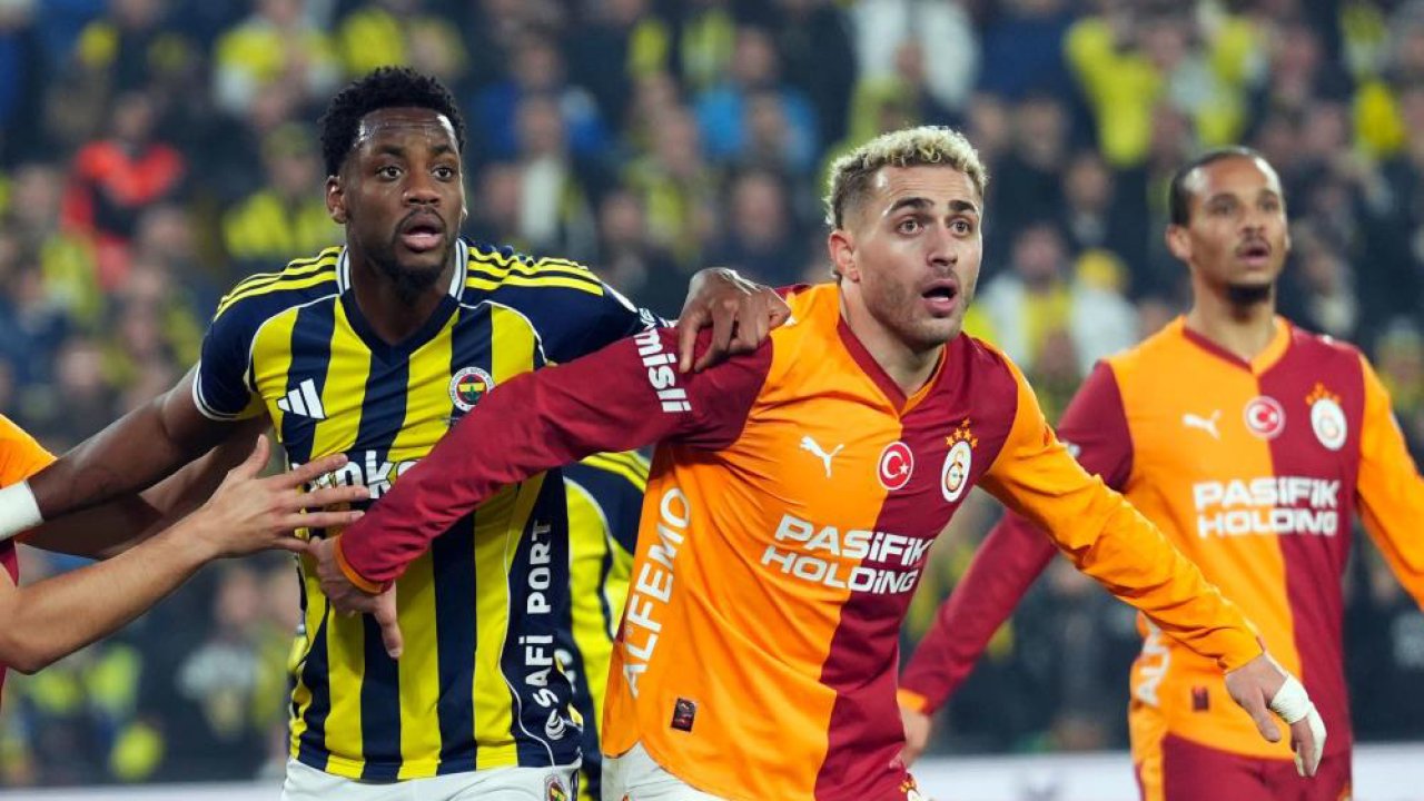 Galatasaray-Fenerbahçe maçı için Süper Kupa'da flaş karar