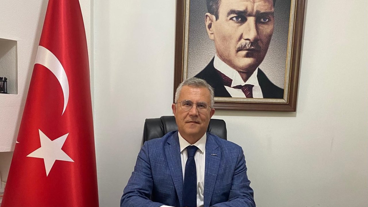 Eğitim-İş Konya Şubesi Başkanı Ertuğrul: Gazetecilerimiz demokrasimizin temel yapı taşı