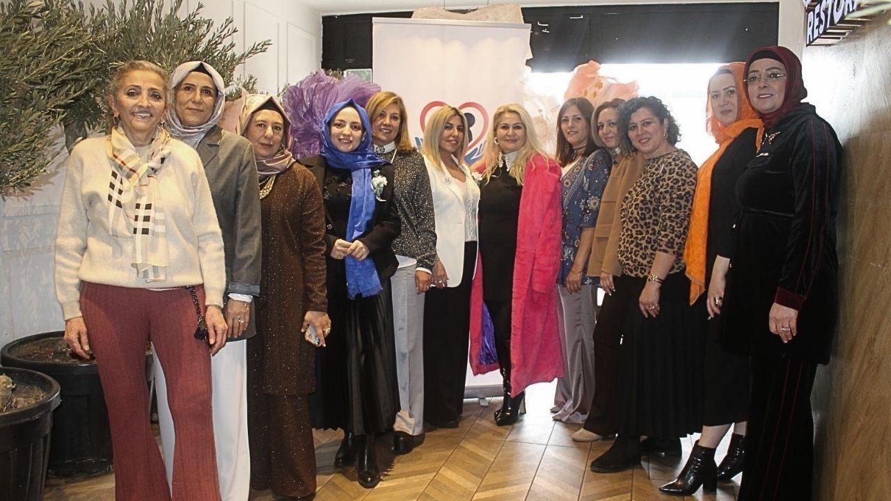 Konya'daki bu buluşma çocukların kalbine dokundu