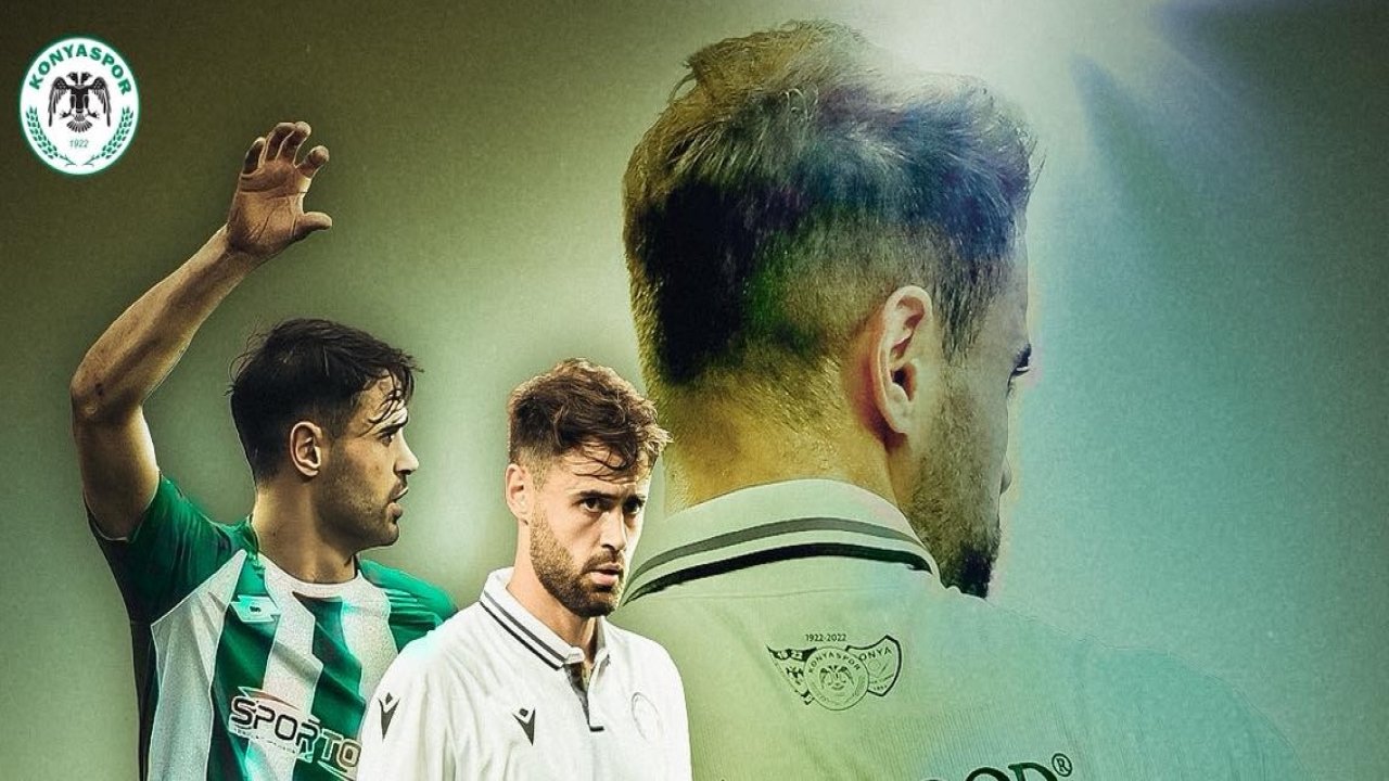 Konyaspor'dan 'Ahmet Çalık' için özel paylaşım