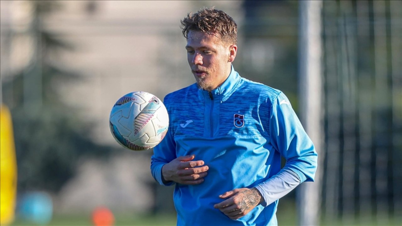 Trabzonspor Serdar Saatçı'yı gönderdi