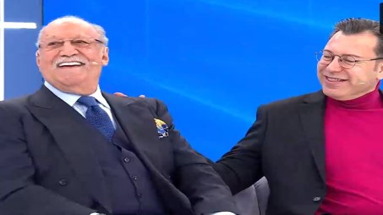 Müge Anlı'nın yaveri Rahmi Özkan sonunda programa geldi: Müjdeyi heyecanla açıkladı