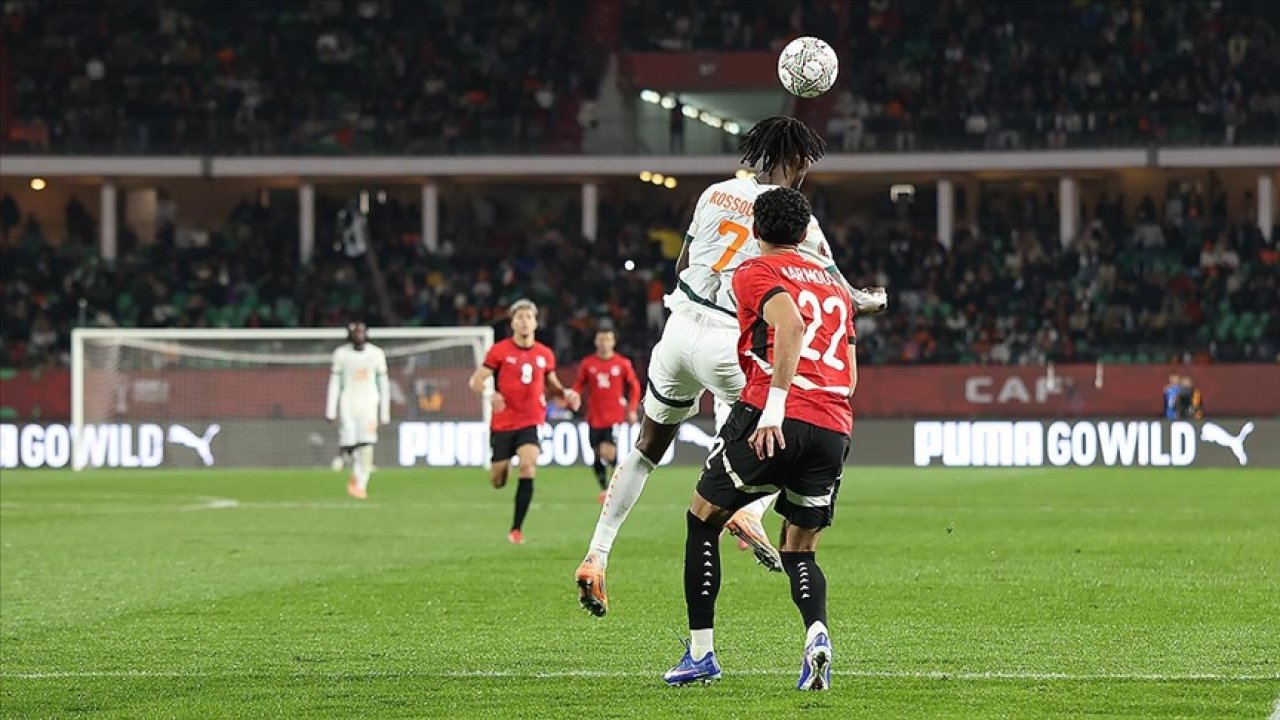 Afrika Uluslar Kupası'nda final heyecanı