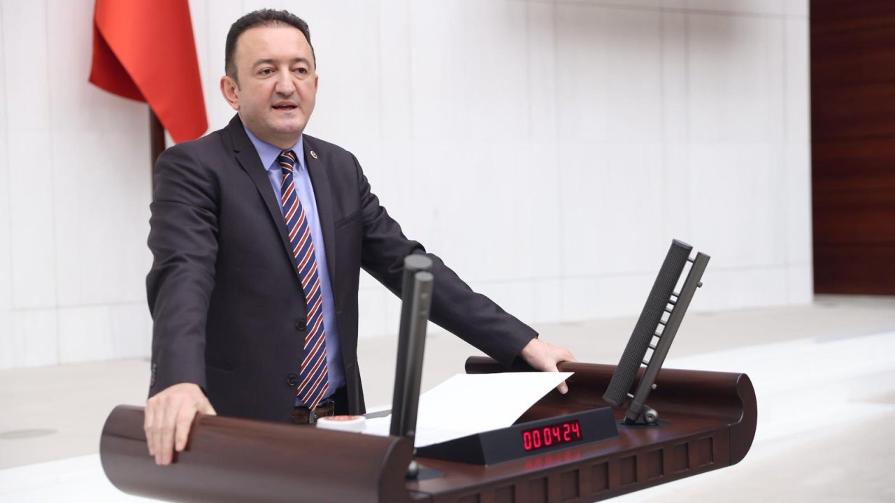 CHP'li Bektaş: Doğalgaz fiyatları artış kabul edilemez