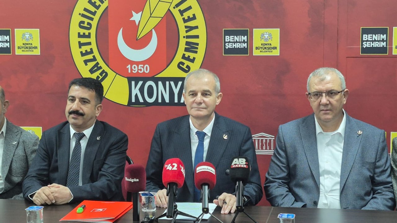 Başkan Yel: Yanlış enerji politikalarının faturası Konyalıya kesildi!