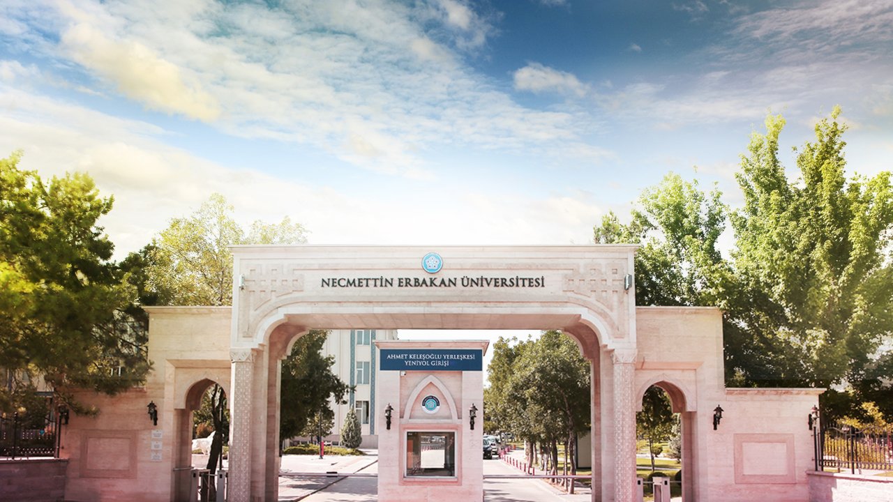 Konya'daki üniversite 7 farklı kategoride Türkiye’de ilk 20’de