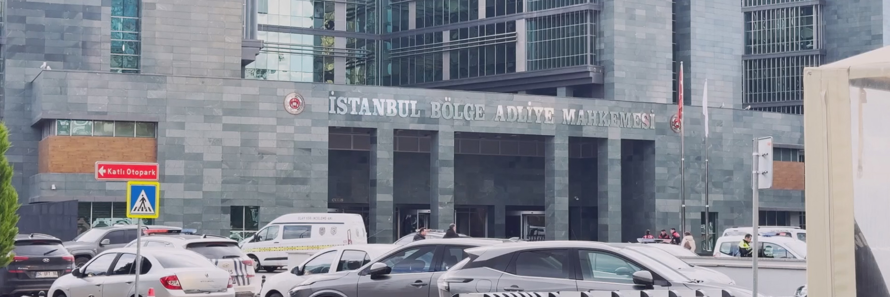 İstanbul'da kadın hakimi silahla yaralayan savcı tutuklandı