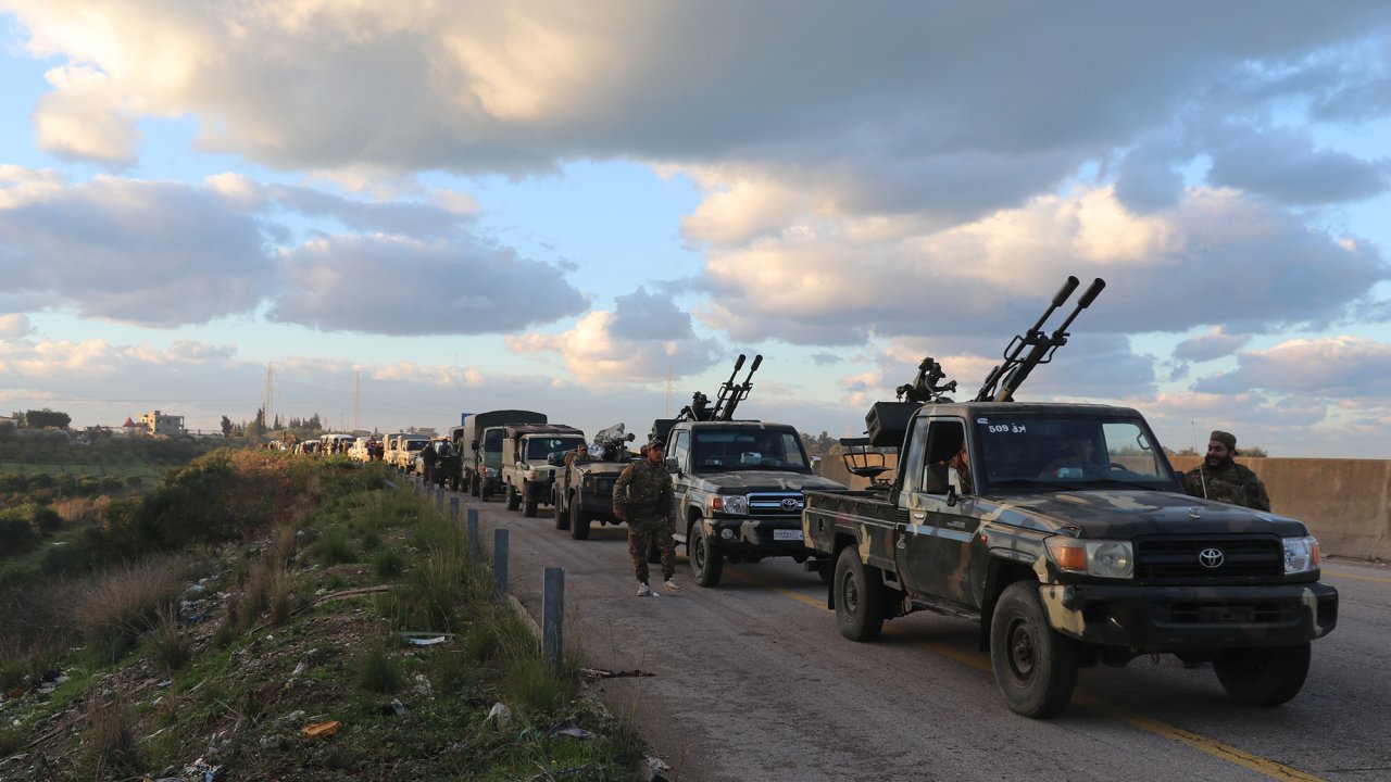 Suriye Ordusu Fırat'ın Batısını SDG'ten temizleyecek