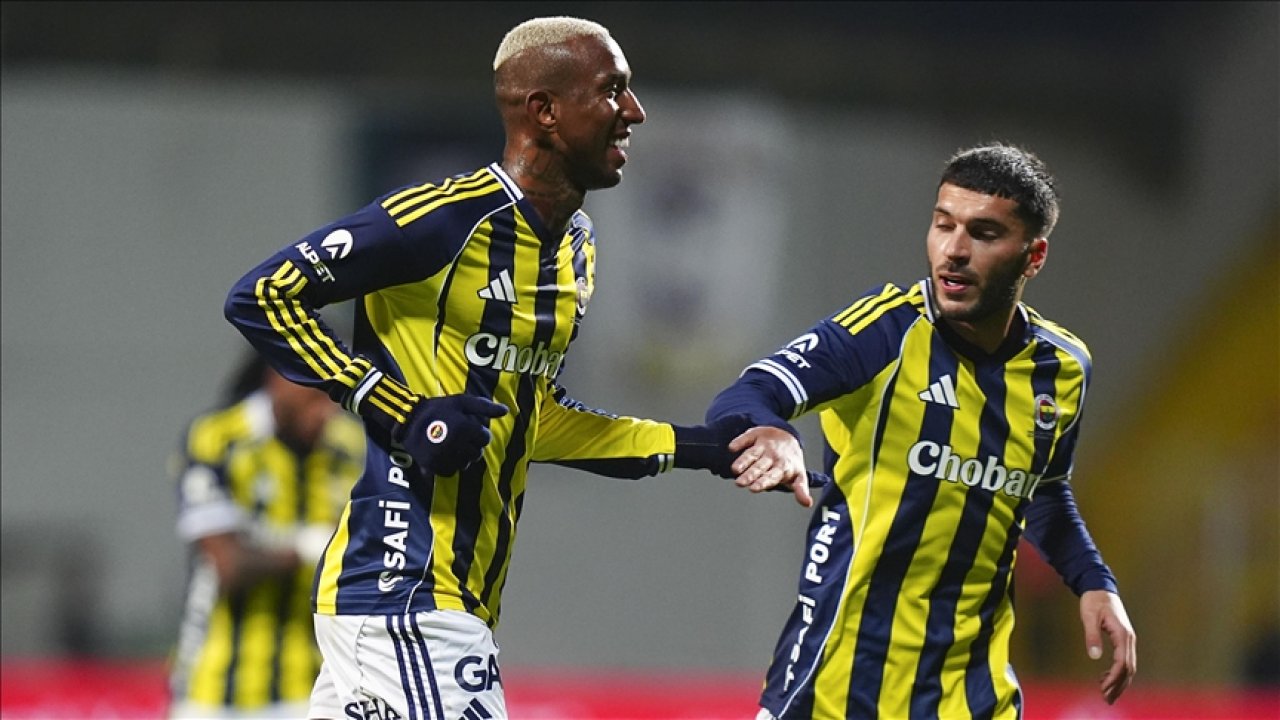 Fenerbahçe Beyoğlu Yeni Çarşı'yı zor yendi