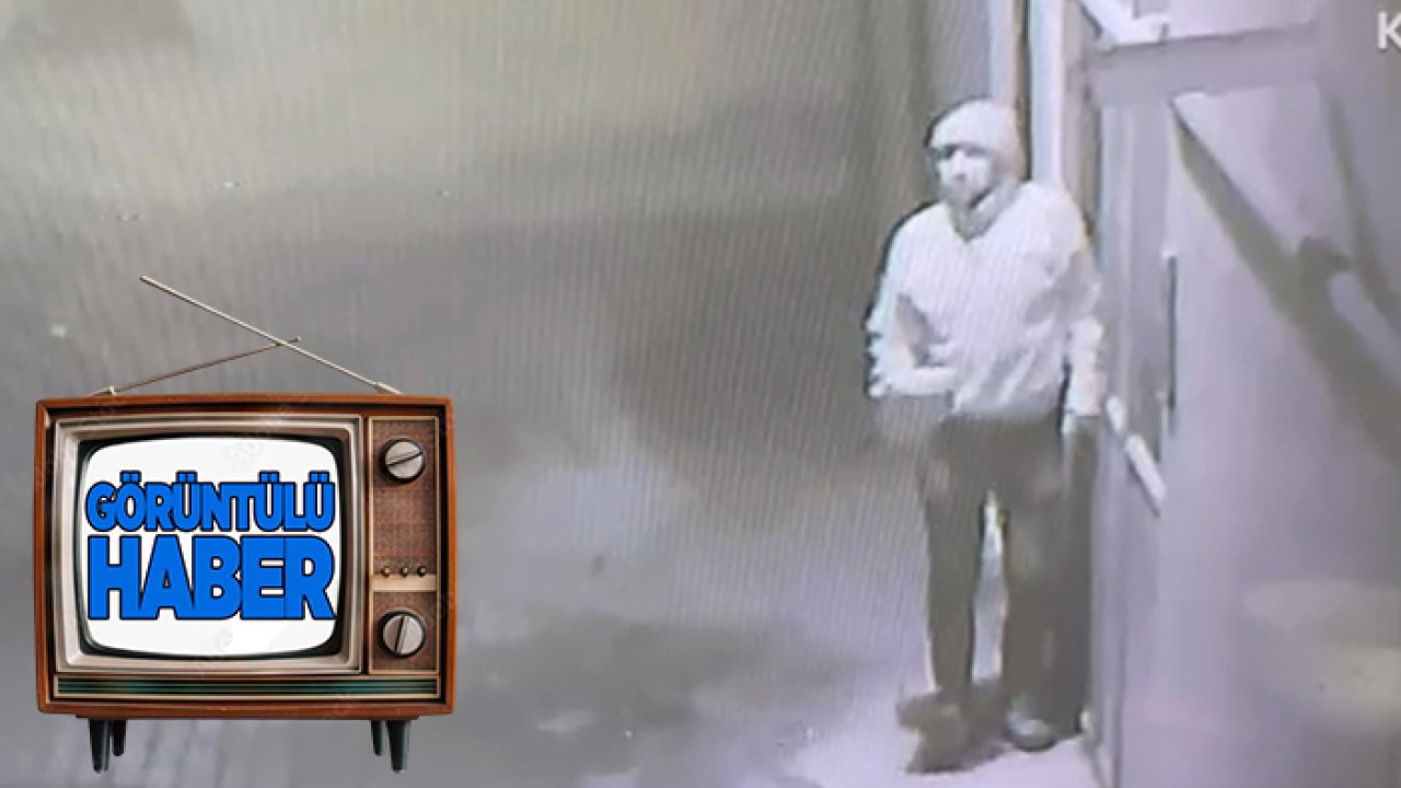 Aksaray'da 3 ev soydu, 750 bin lira çaldı! Kıskıvrak yakalandı