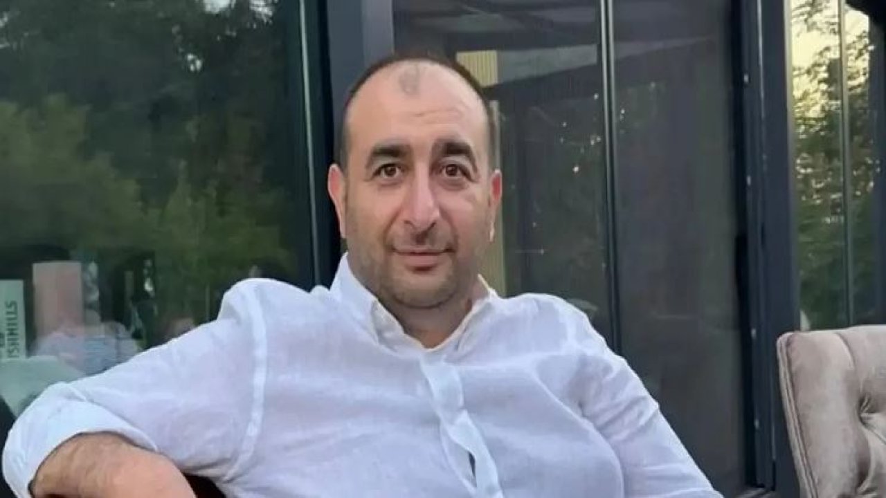 Suikasti sırdı çözülüyor! Serdar Öktem böyle infaz edilmiş