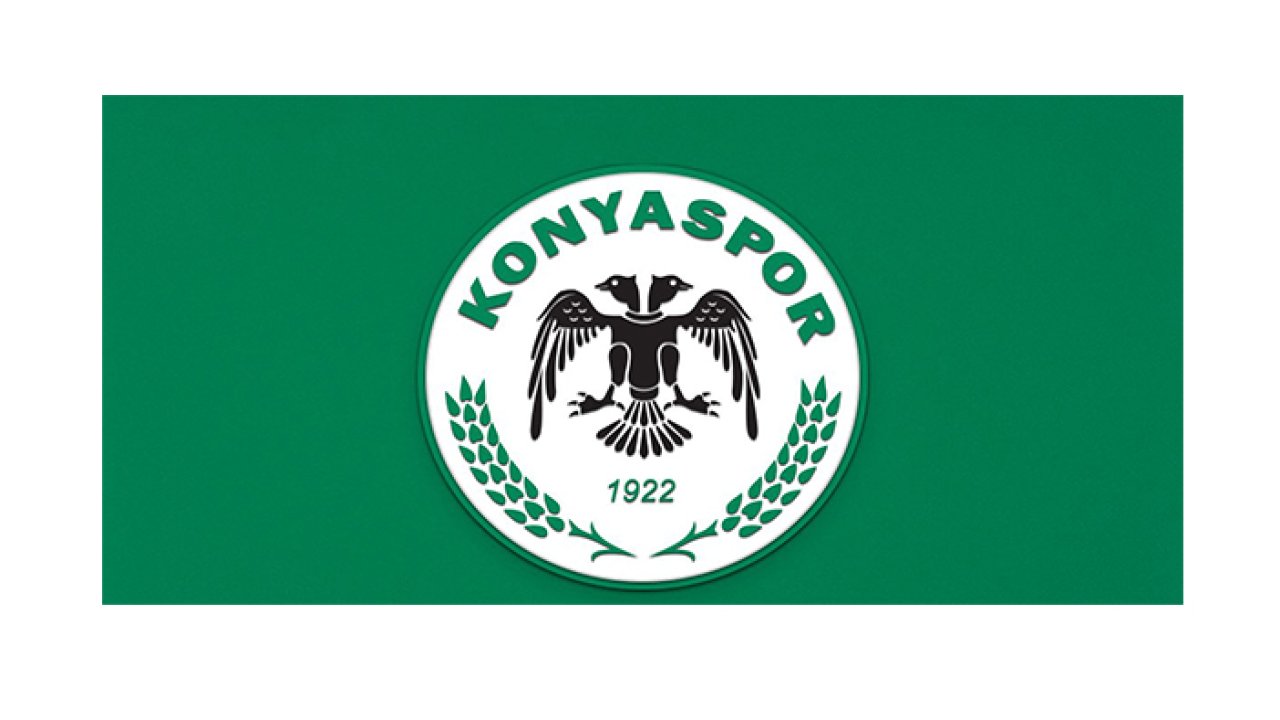 Konyaspor Mücahit İbrahimoğlu'nu duyurdu