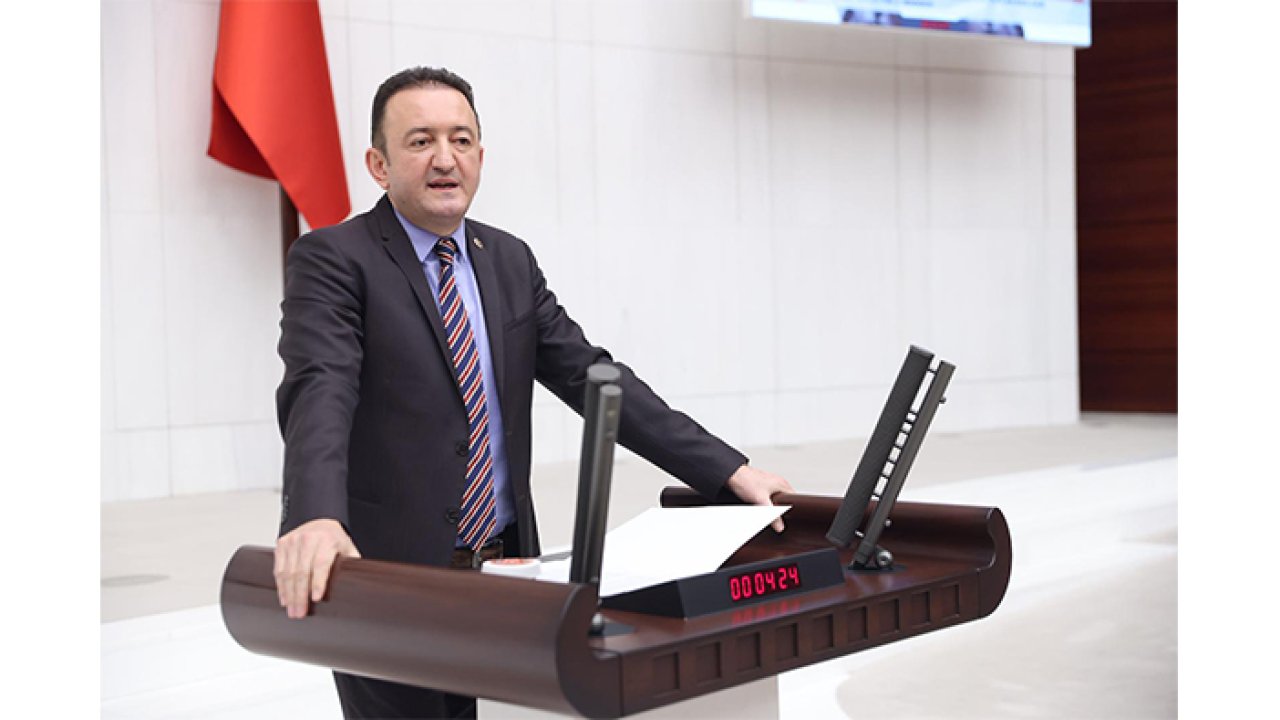 Barış Bektaş: Emlak vergisine yapılan yüzde 500 zammı geri çekin