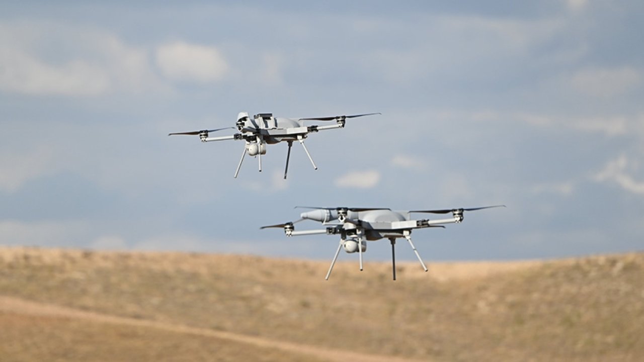 KARGU ve ALPAGU Avrupa'da