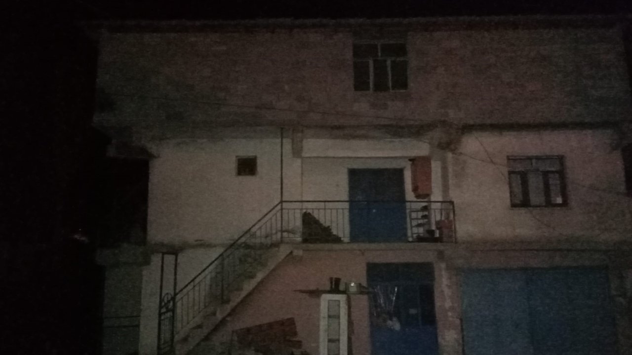 Ermenek’te sobadan ölüm tüttü: Karı koca sessizce can verdi