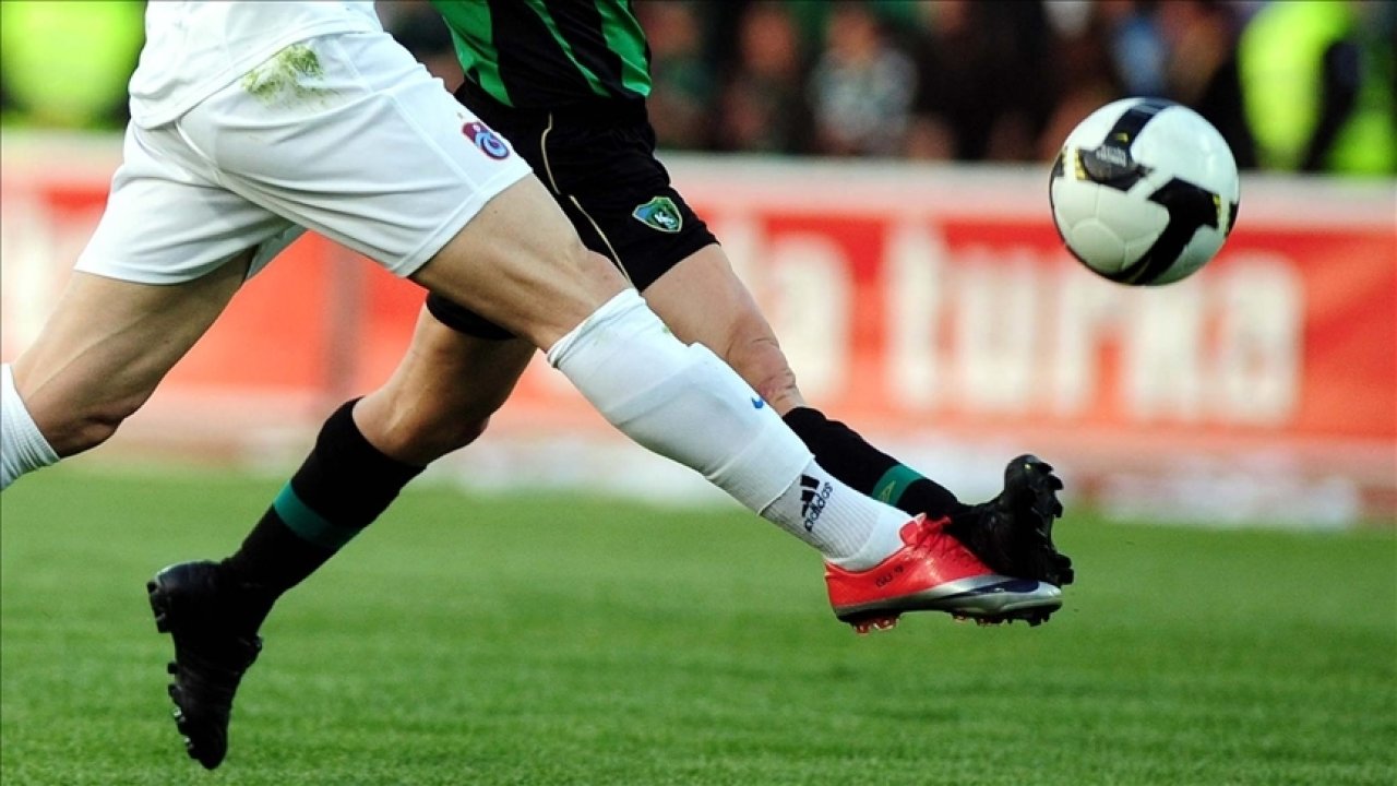 Trabzonspor, deplasmanda Kocaelispor ile karşılaşacak