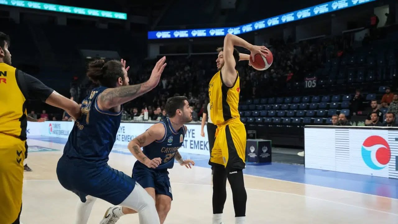 Konya Büyükşehir Çayırova'ya avlandı