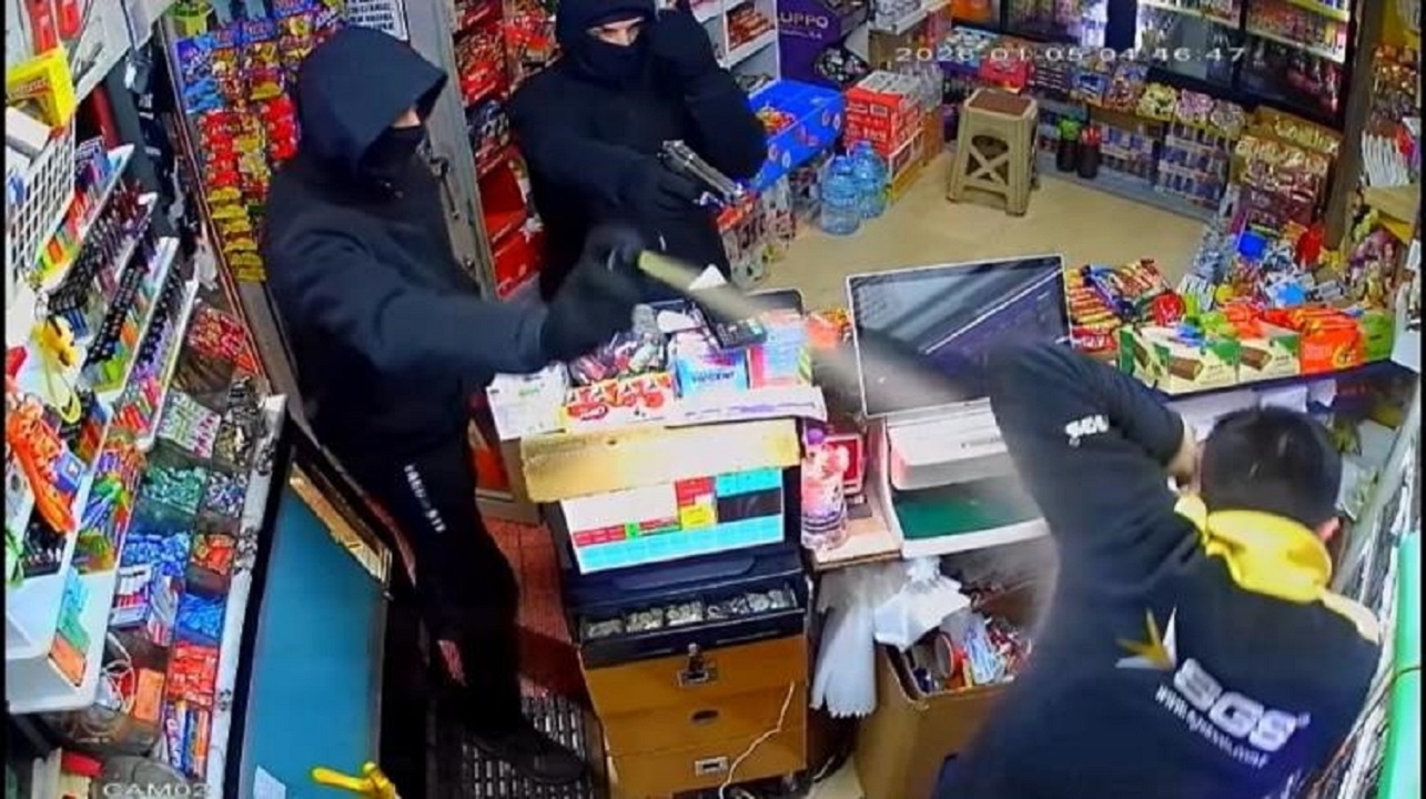 Afyonkarahisar'da market sahibi dehşeti yaşadı! 12 gün sonra yakalandılar