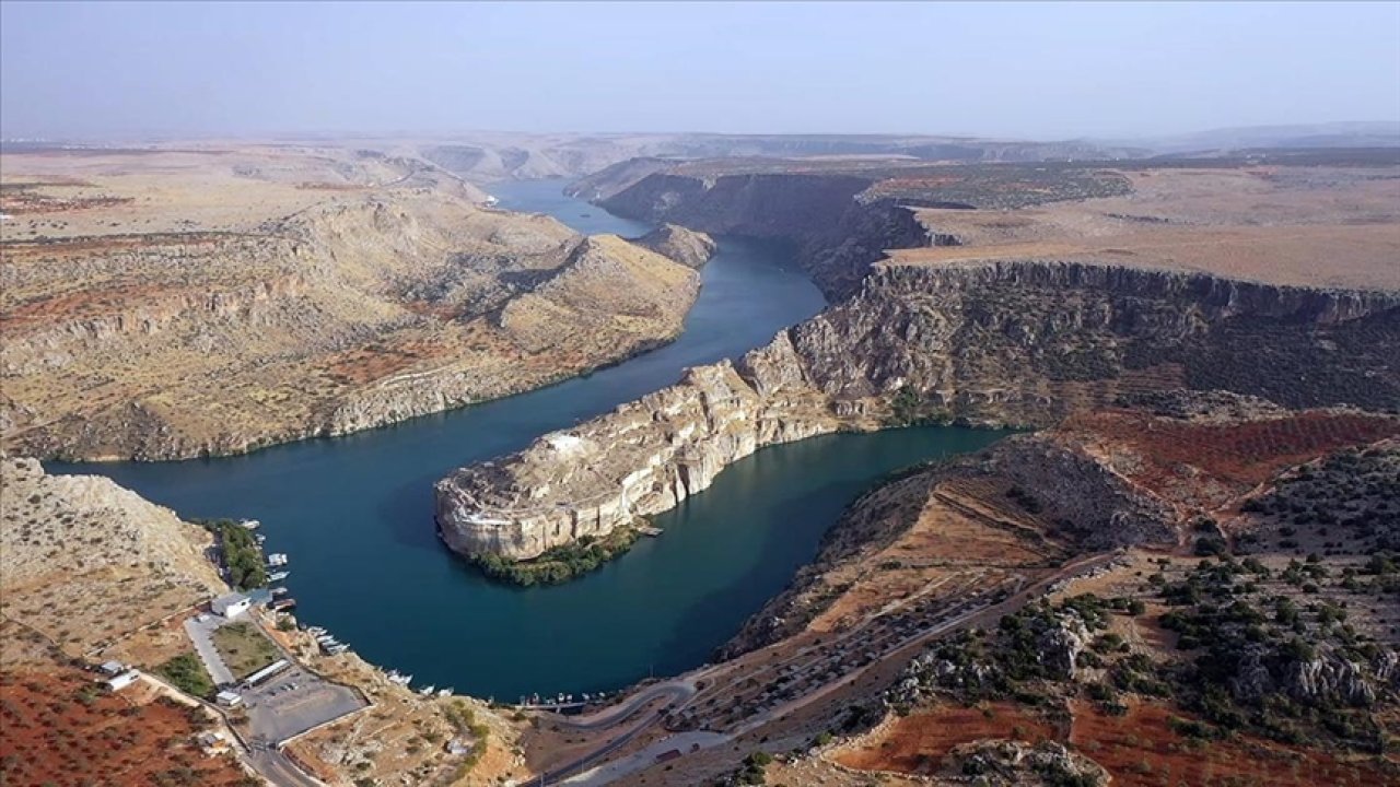 Gaziantep'in Buzul Çağı dönemi araştırılıyor
